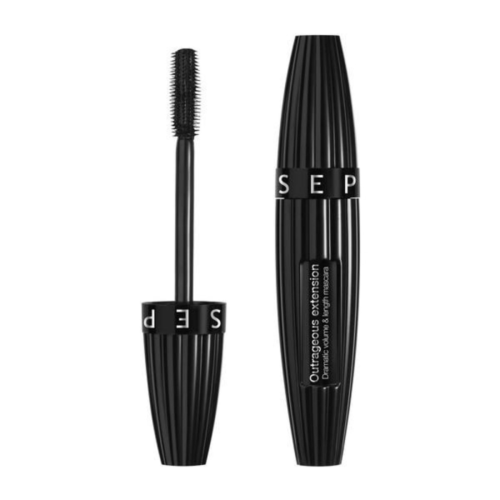 Sephora Outrageous Length Maskara Ultra Black - 15 ml Eyeliner Fiyatı