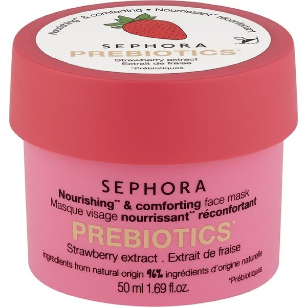 Sephora Prebiotics Face Cream Masks Nemlendirici Maske 50 ml Maskeler Fiyatı