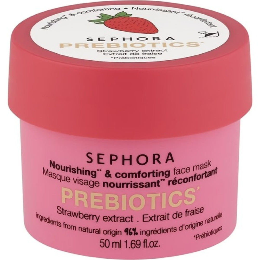 Sephora Prebiotics Face Cream Masks/nemlendirici Maske 50 Ml-Benim Ol Maskeler Fiyatı