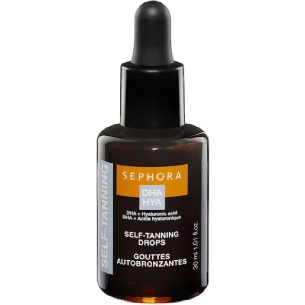Sephora Self-Tanning Drops Bronzlaştırıcı Damlalar 30 ml Bronzlaştırıcılar Fiyatı