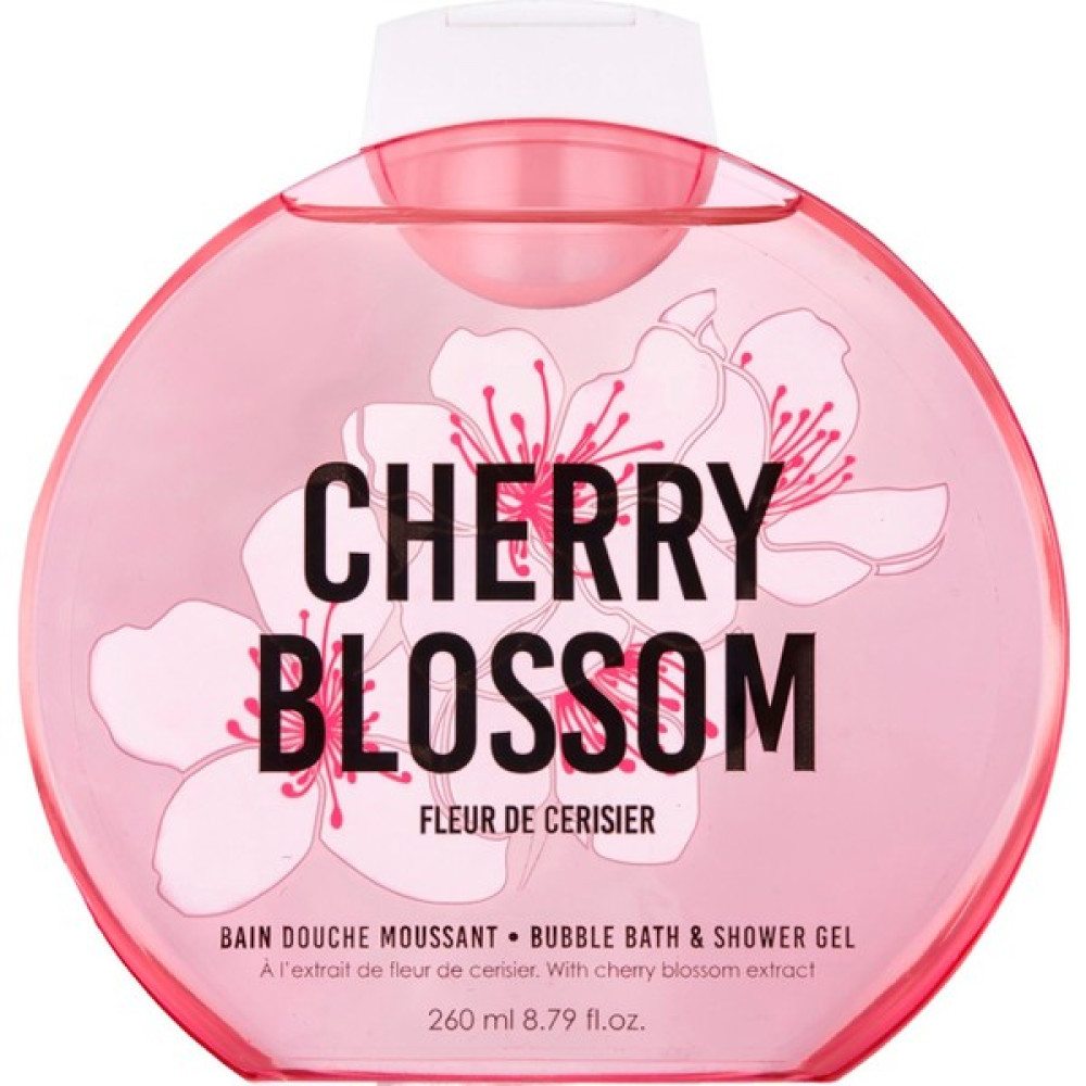 Sephora Shower Gel Köpüren Duş Jeli - Kiraz 260 ml Duş Jelleri ve Banyo Köpükleri Fiyatı