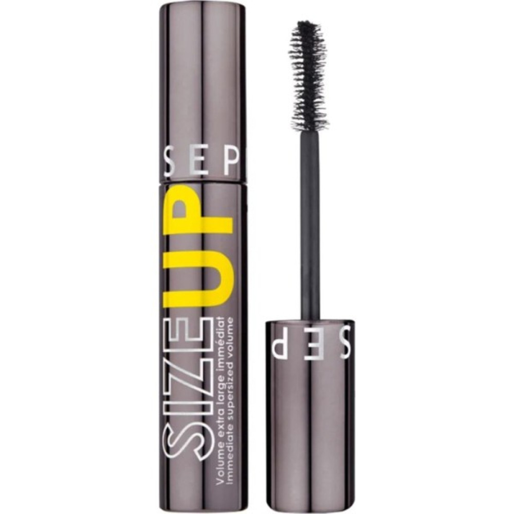 Sephora Size Up Maskara - Siyah Rimeller / Maskaralar Fiyatı