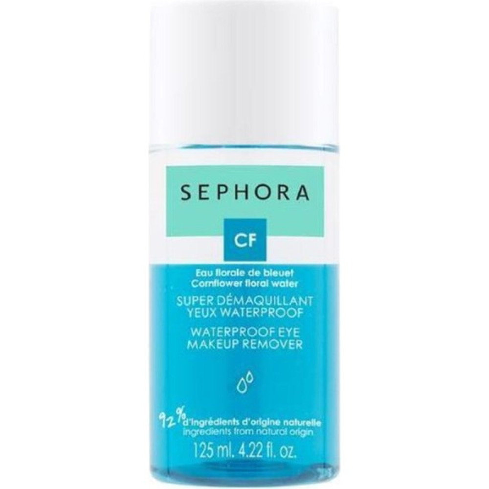 Sephora Suya Dayanıklı Göz Makyaj Temizleyicisi 125 ml Makyaj Temizleyicileri Fiyatı