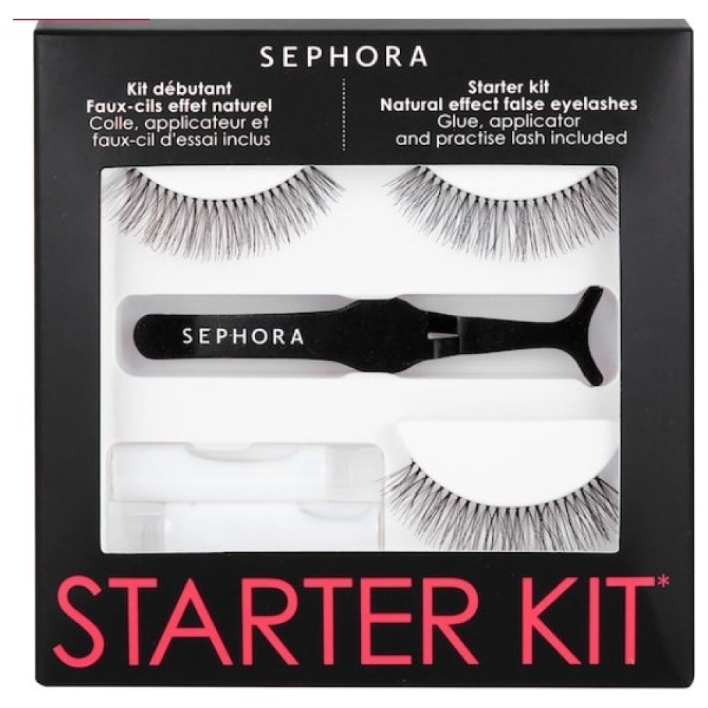Sephora Takma Kirpik Kiti-20 Takma Kirpik Ürünleri Fiyatı