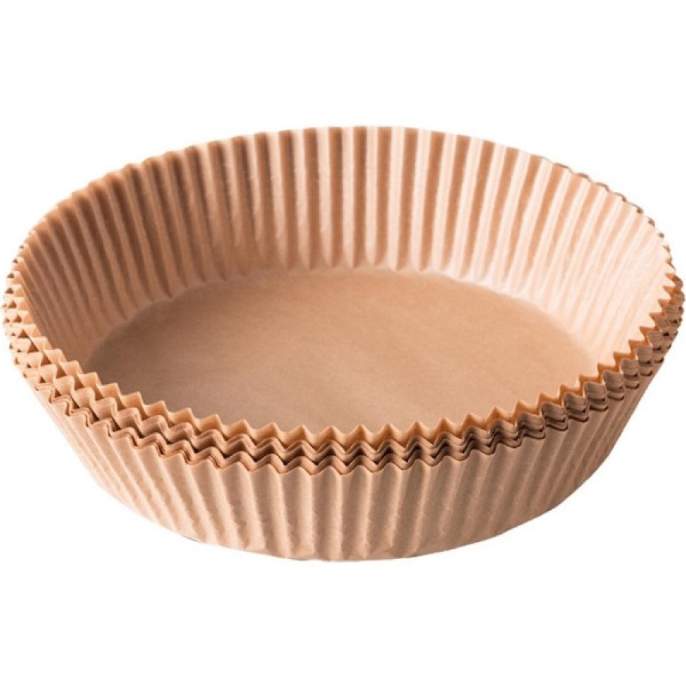 Sepiolite 50 Yaprak Tek Kullanımlık Fritöz Yuvarlak Pişirme Kağıdı 16 cm. (Yurt Dışından) - Kahverengi Oto Boyaları Fiyatı