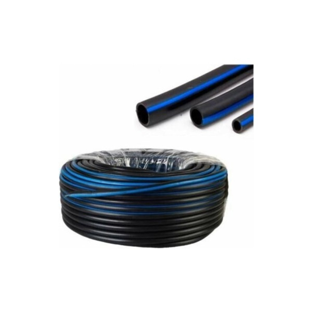 Ser 1" Thermo Kauçuk Bahçe Sulama Hortumu 50MT - 25mm Bahçe Malzemeleri Fiyatı