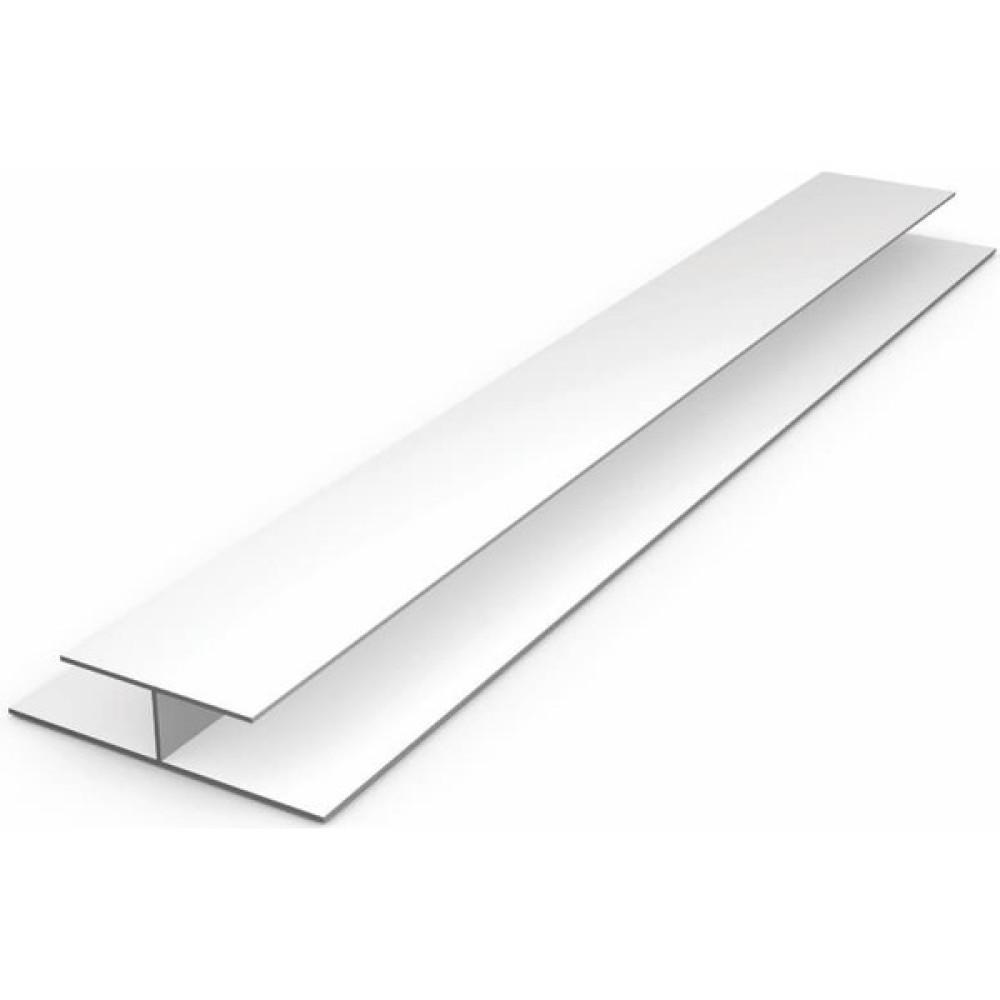 Ser Mimar Sermimar Pvc Plastik Lambiri Aksesuarı Beyaz H Bağlantı Profili 1,5m x 2 Adet Dış Cephe Yalıtım Malzemeleri Fiyatı
