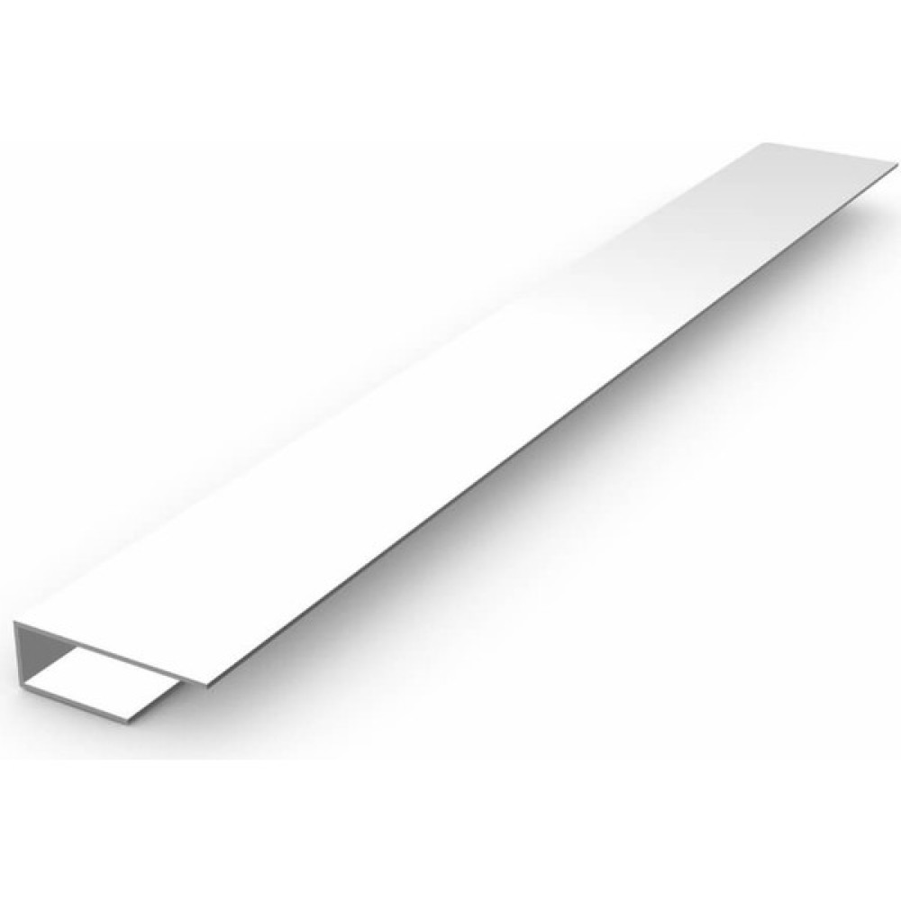 Ser Mimar Sermimar Pvc Plastik Lambiri Aksesuarı Sarı U Başlangıç Profili 1,5m x 2 Adet Dış Cephe Yalıtım Malzemeleri Fiyatı