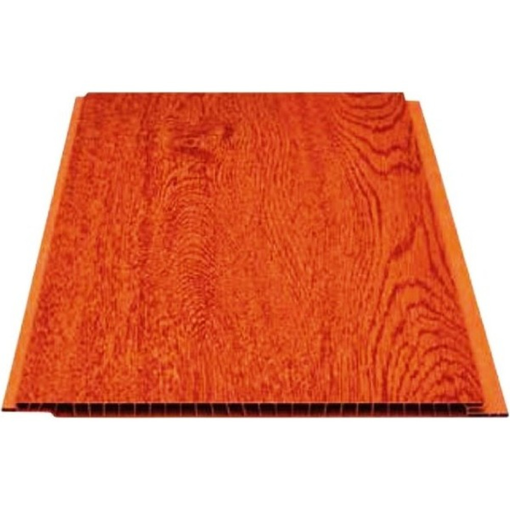 Ser Profil Düz Koyu Meşe Plastik Pvc Duvar Tavan Lambiri / 50 Adet 20 cm x 1 M - 10 M² Dış Cephe Yalıtım Malzemeleri Fiyatı