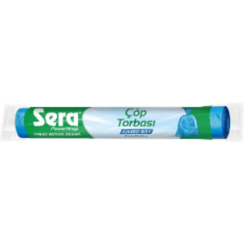 Sera Çöp Poşeti Jumbo 80x110 Cm 1 Adet - 80 x 110 cm Oto Boyaları Fiyatı