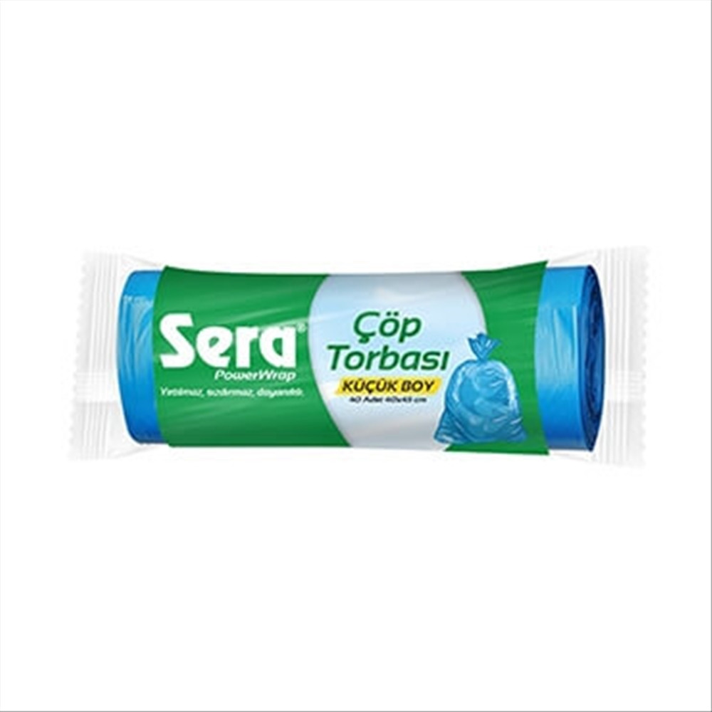 Sera Çöp Torbası Normal Küçük Boy Adet Çöp Poşetleri Fiyatı