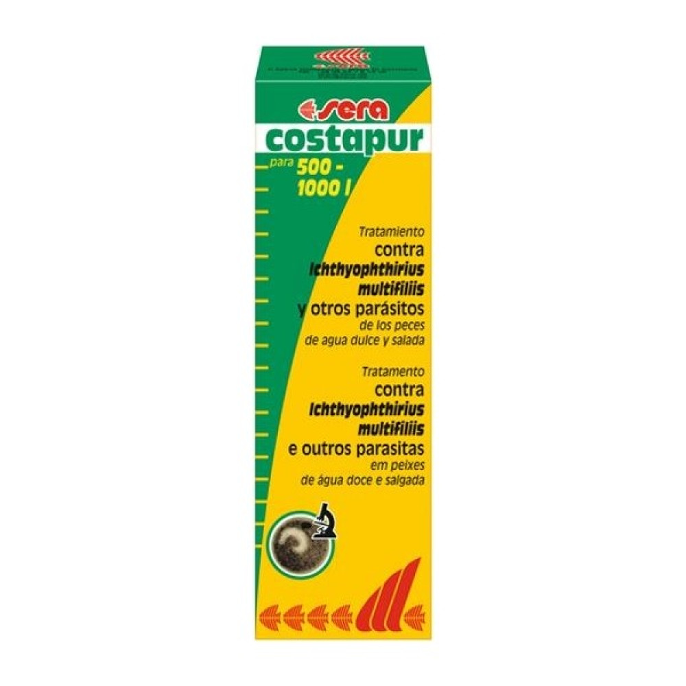 Sera Costapur 50ML Akvaryum Dış Parazit Ilacı Evcil Hayvan Ürünleri Fiyatı