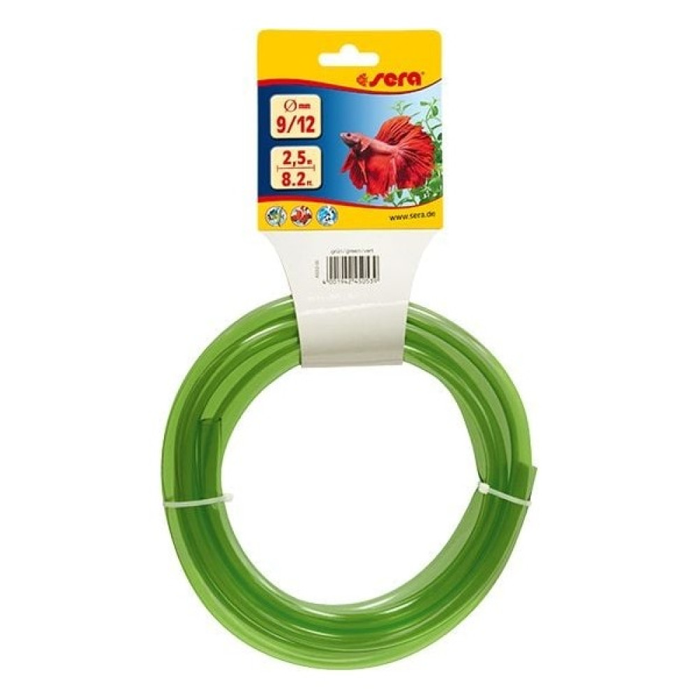 Sera Dış Filtre Hortumu Yeşil 9/12MM 2.5 Metre Oto Boyaları Fiyatı
