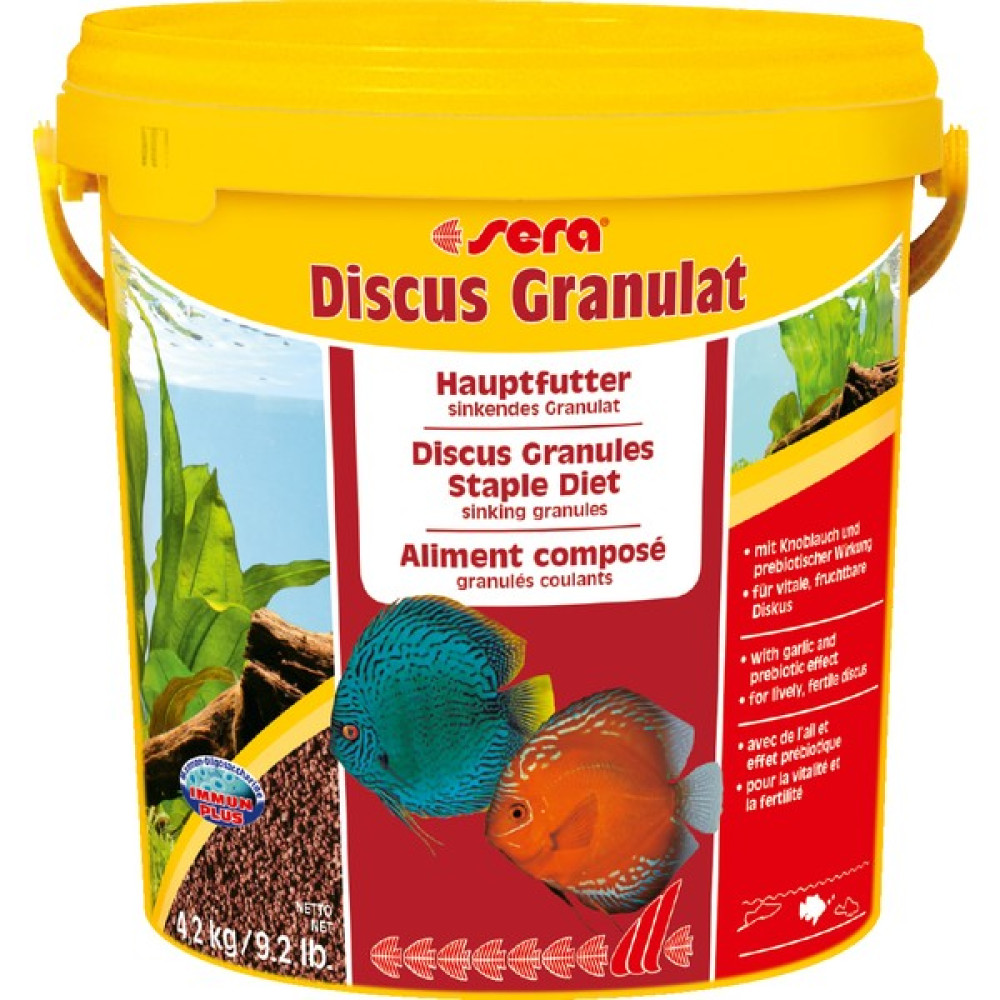 Sera Discus Granulat 250 Gr Evcil Hayvan Ürünleri Fiyatı