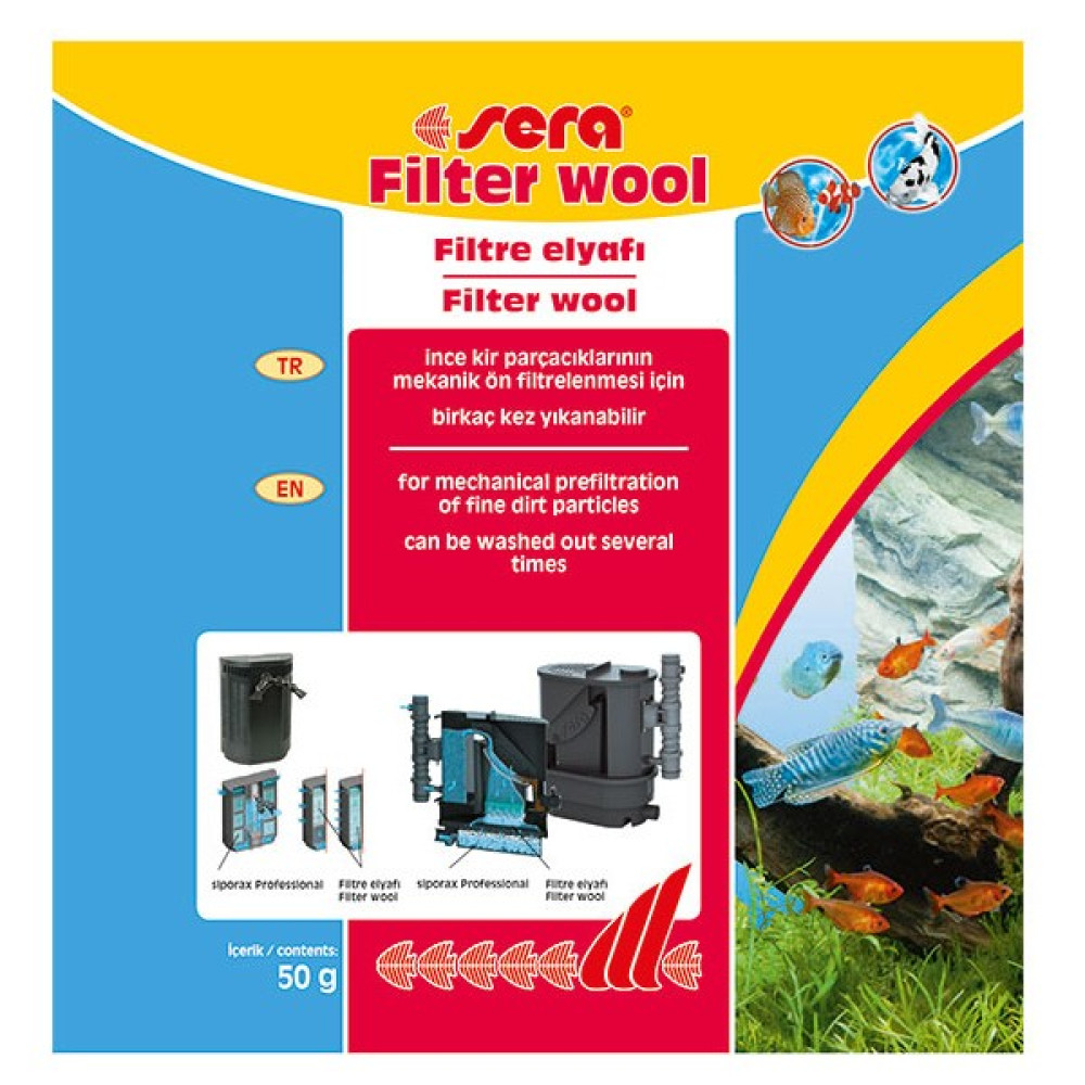 Sera Elyaf - 50 gr Evcil Hayvan Ürünleri Fiyatı