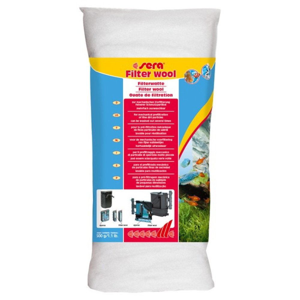 Sera Elyaf 500 Gr Evcil Hayvan Ürünleri Fiyatı