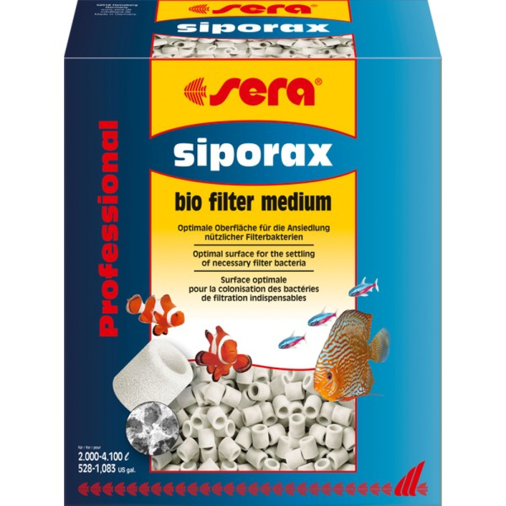 Sera Siporax 1000 Ml Akvaryum Filtre Malzemesi Evcil Hayvan Ürünleri Fiyatı