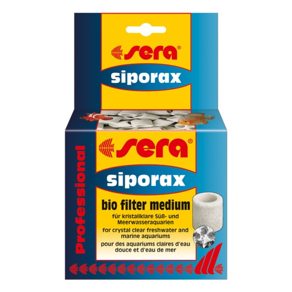 Sera Siporax 500 Ml Akvaryum Filtre Malzemesi Evcil Hayvan Ürünleri Fiyatı