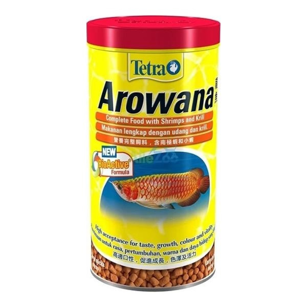 Sera Tetra Arowana Balık Yemi 1lt 340GR Oto Boyaları Fiyatı