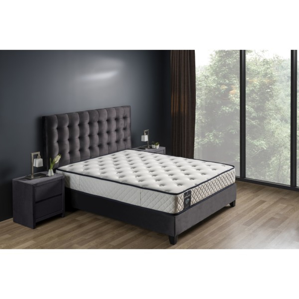 Serabed Hyper Soft Full Yaylı Yatak Orta Sert 90 x 190 cm Yatak Fiyatı