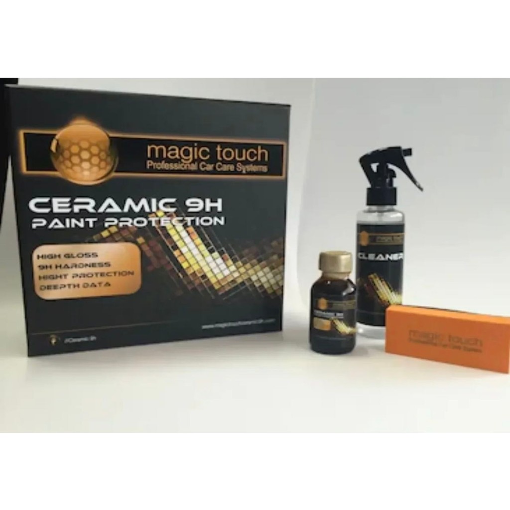 Seramik Kaplama Seti 9H(60ML+150ML) Diğer Fiyatı