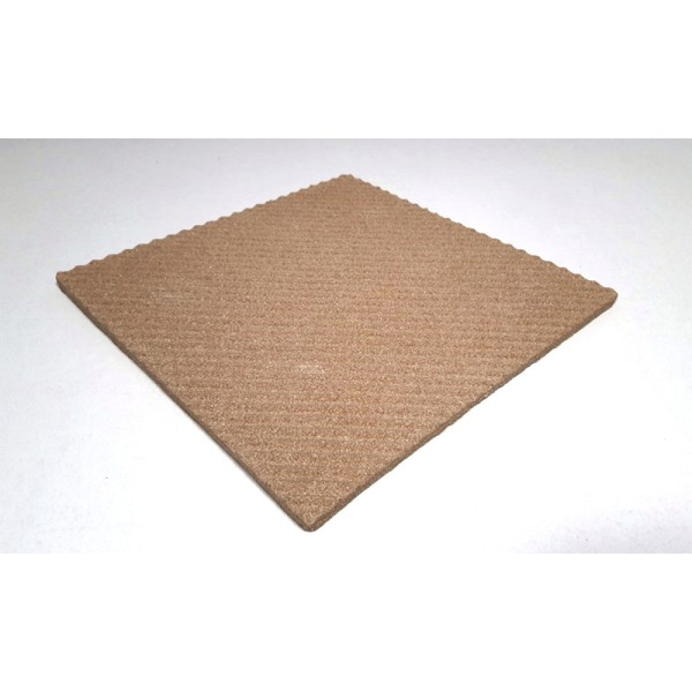 Seramikom Seramik Fırın Rafı (Kordiyerit Plaka) Oluklu 34X34 cm Tepsiler / Fırın Kapları Fiyatı