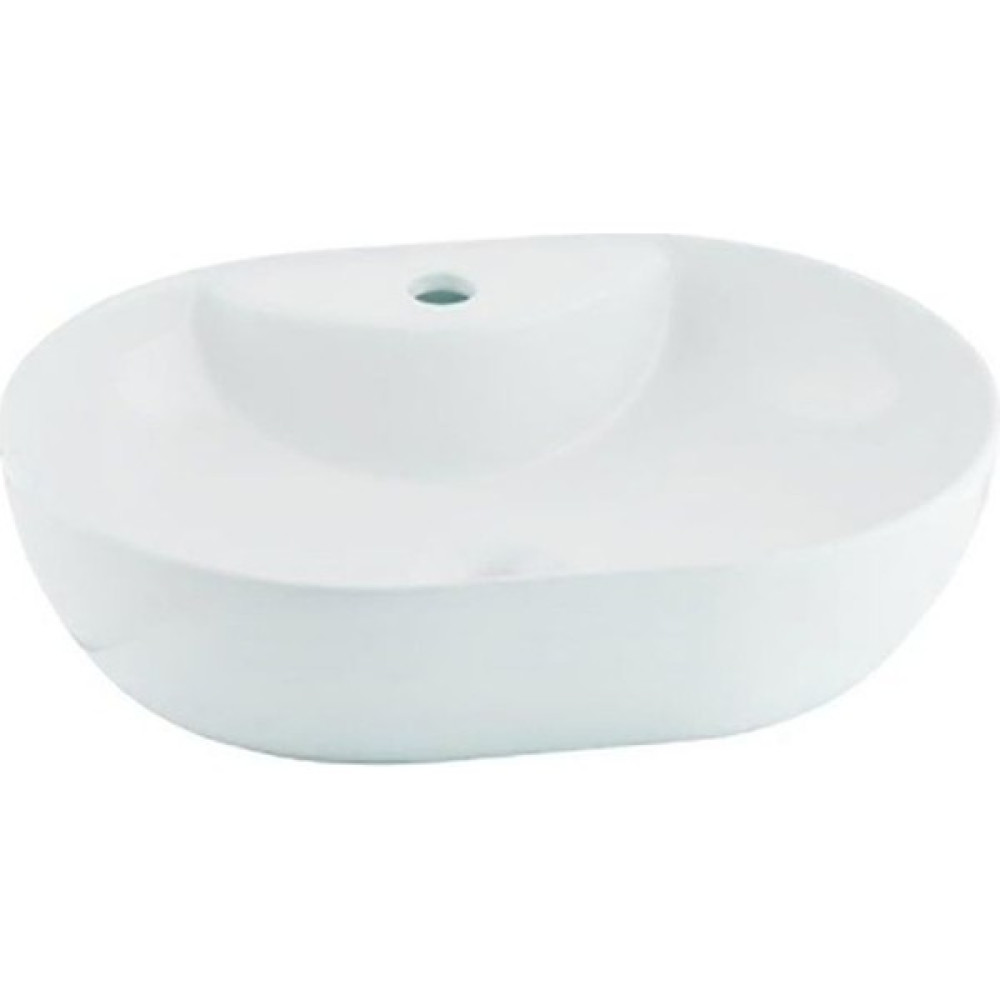 Seramiksan Alto Tezgah Üstü Lavabo Batarya Delikli P. Beyaz 50 Cm Oto Boyaları Fiyatı