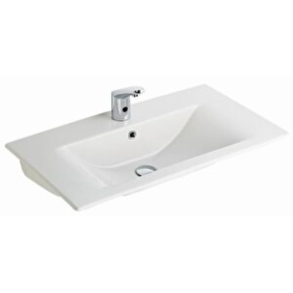 Seramiksan Luna Flat Lavabo 80cm Lavabo Fiyatı