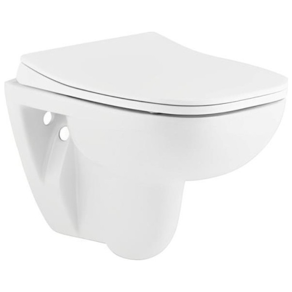 Seramiksan Petite Asma Klozet + Yavaş Kapanır Kapak + Vitra Gömme Rezervuar Set - Beyaz Oto Boyaları Fiyatı