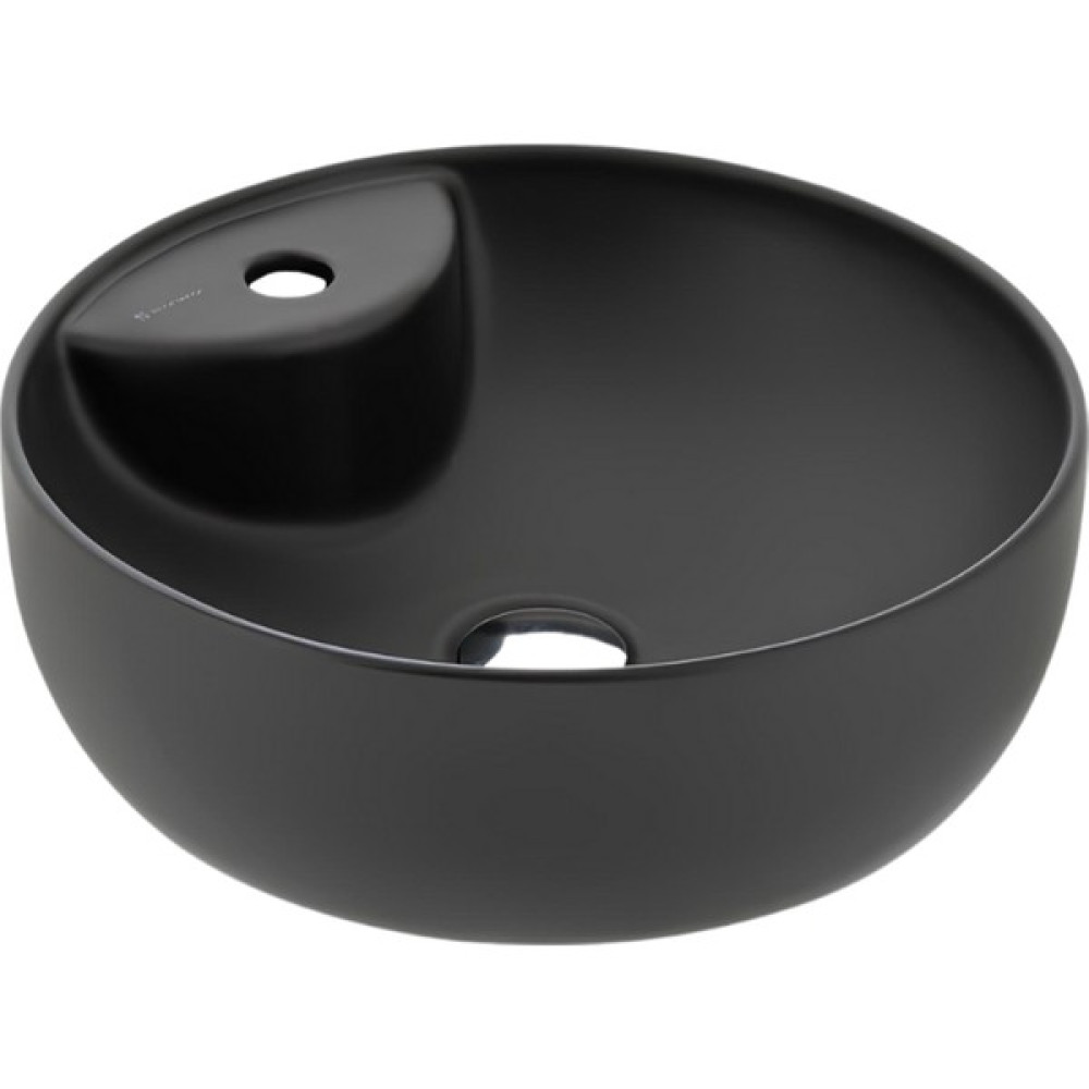 Seramiksan Sole Oval Mat Siyah Delikli Lavabo 42 cm A002845H Oto Boyaları Fiyatı