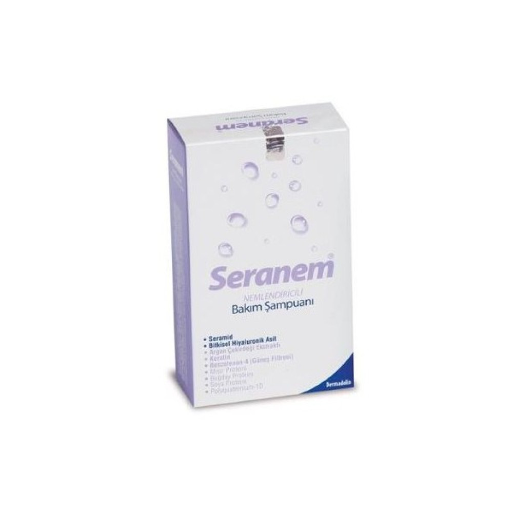 Seranem Saç Bakım Şampuanı 300 Ml Saç Bakım Maskeleri & Serumlar & Spreyler Fiyatı