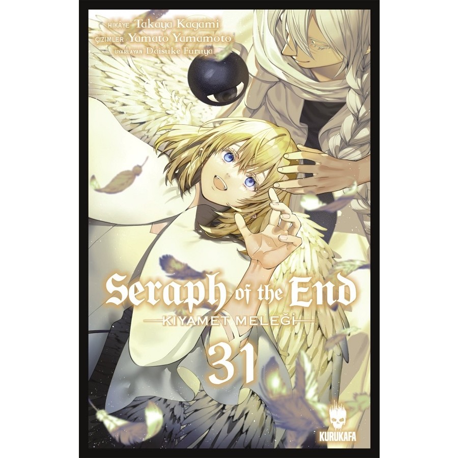 Seraph Of The End – Kıyamet Meleği 31 - Takaya Kagami Diğer Fiyatı