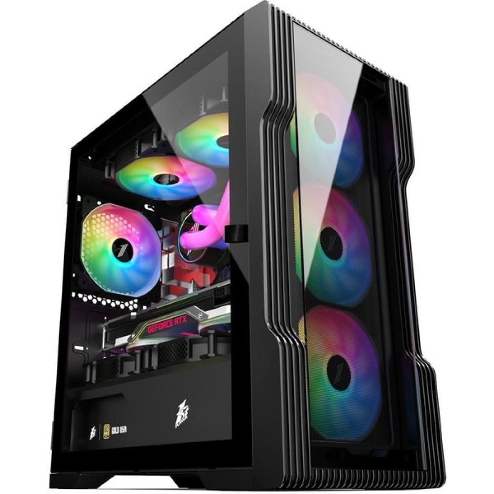 Seraphic Gaming Core I5 12400F 16 GB Ddr4 Ram 500 GB Nvme SSD 6 GB Rtx 3050 Oyuncu Bilgisayarı - Monitör Yok - Siyah Oto Boyaları Fiyatı