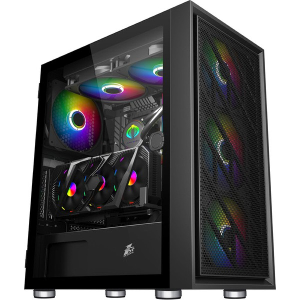 Seraphic Gaming I5 14400F 32 GB Ddr5 1 Tb SSD 12 GB Rtx 4070 Super Masaüstü Oyuncu Bilgisayarı - Yok - Siyah Masaüstü Bilgisayar Fiyatı
