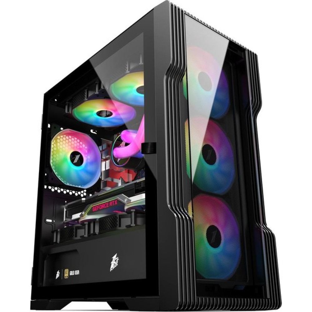 Seraphic Gaming Ryzen 5 5500 16 GB Ram 500 GB SSD 8 GB Rtx 4060 Windows 11 Pro Masaüstü Oyuncu Bilgisayarı Oto Boyaları Fiyatı