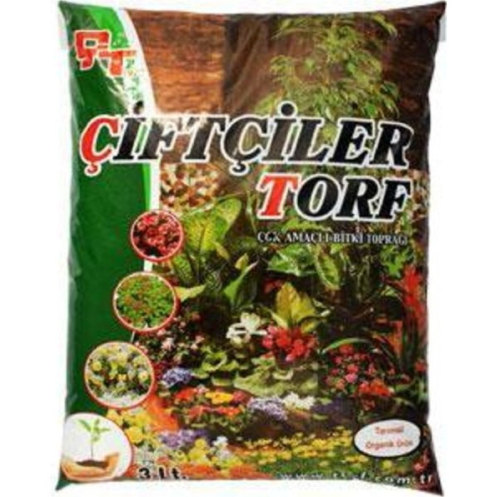 Serdar Çam Tohumculuk Çiçek Toprağı 3 lt Bitki Fiyatı