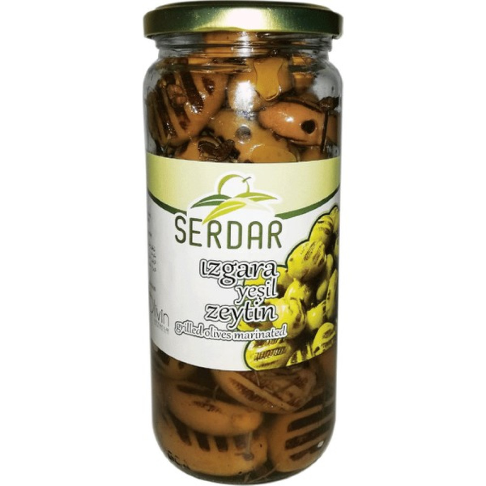 Serdar Izgara Zeytin 710 gr Oto Boyaları Fiyatı