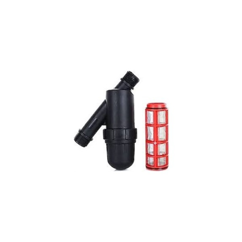 Serdrip Damlama Sulama Plastik Elek Filtre 1'1/2'' (DN40) 50 mm Bahçe Makinesi Aksesuar & Yedek Parça Fiyatı