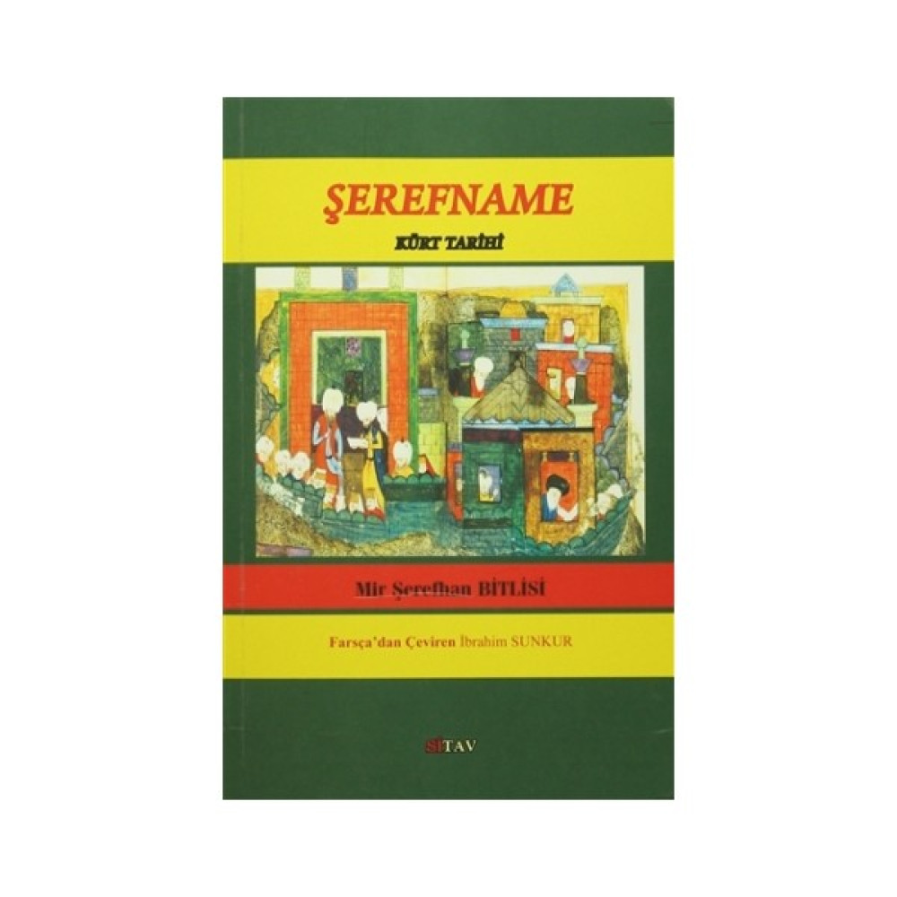 Şerefname - Şerefhan Bitlisi Edebiyat Fiyatı