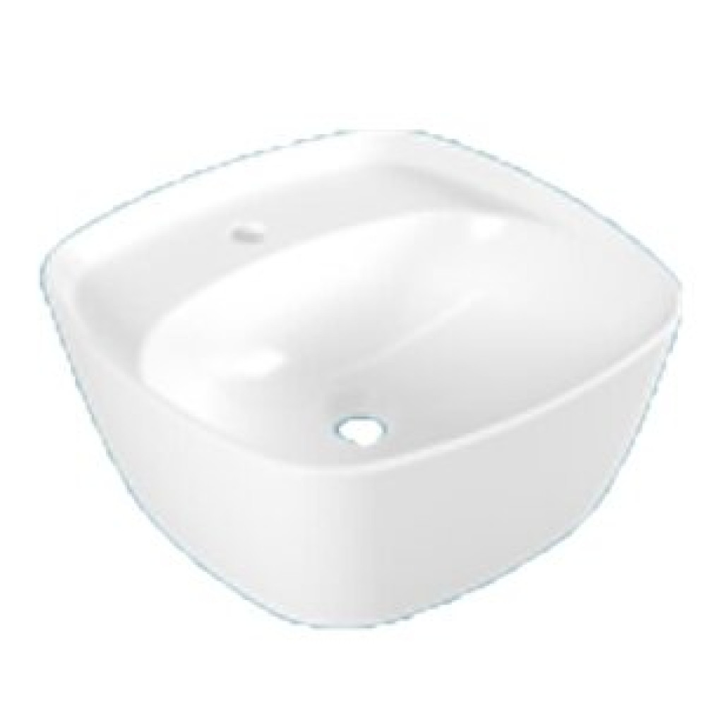 Serel 46x46 Cm Tezgah Üstü Çanak Lavabo 3051txs110h Lavabo Fiyatı