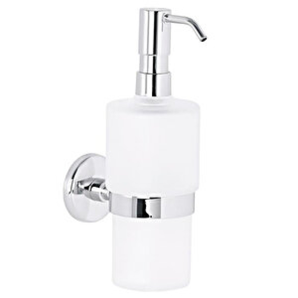 Serel Banyo Bianca Sıvı Sabunluk Camlı 140102004 E.c.a Sabunluk Fiyatı