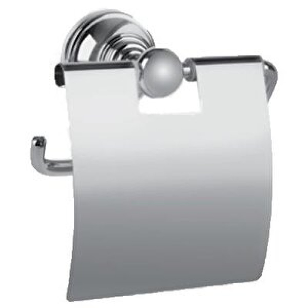 Serel Banyo Luna Tuvalet Kağıtlığı Kapaklı Krom 140110009 E.c.a Tuvalet Kağıtlığı Fiyatı