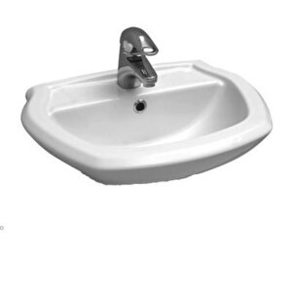 Serel Çocuk 40x50 Cm Duvara Monte Lavabo 8701tds110h Lavabo Fiyatı