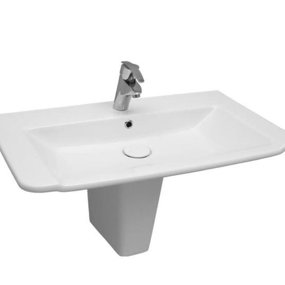 Serel Diagonal 48x65 cm Lavabo