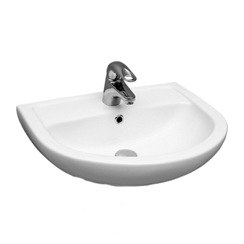 Serel Etna 46X56 Cm Duvara Monte Lavabo En01tds110h Lavabo Fiyatı