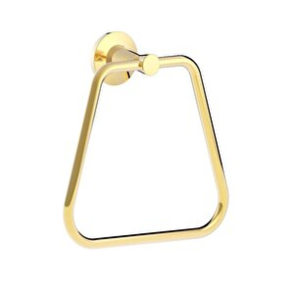 Serel Purity Halka Havluluk Havlu Askısı Altın Gold- Paslanmaz 140113005a Havluluk Fiyatı