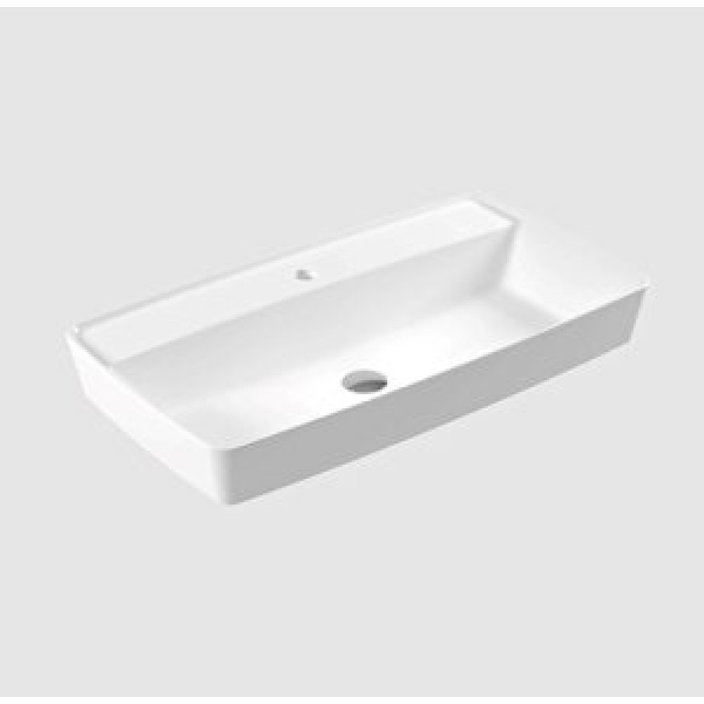 Serel Rita 44x80 Cm Tezgah Üstü Çanak Lavabo Rt42txs110h Lavabo Fiyatı