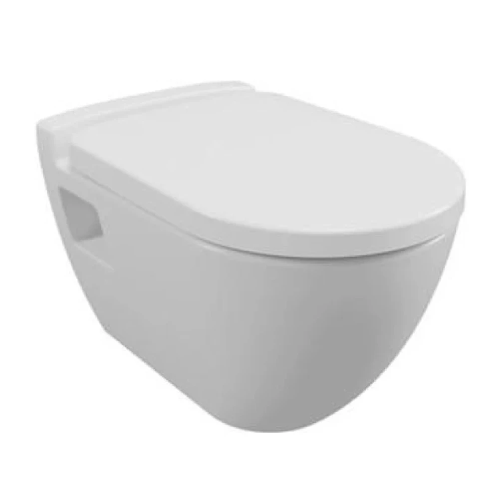 Serel Smart Asma Klozet + Serel Spil Klozet Kapağı (Sm23ods110h+2276001002) Klozet Fiyatı