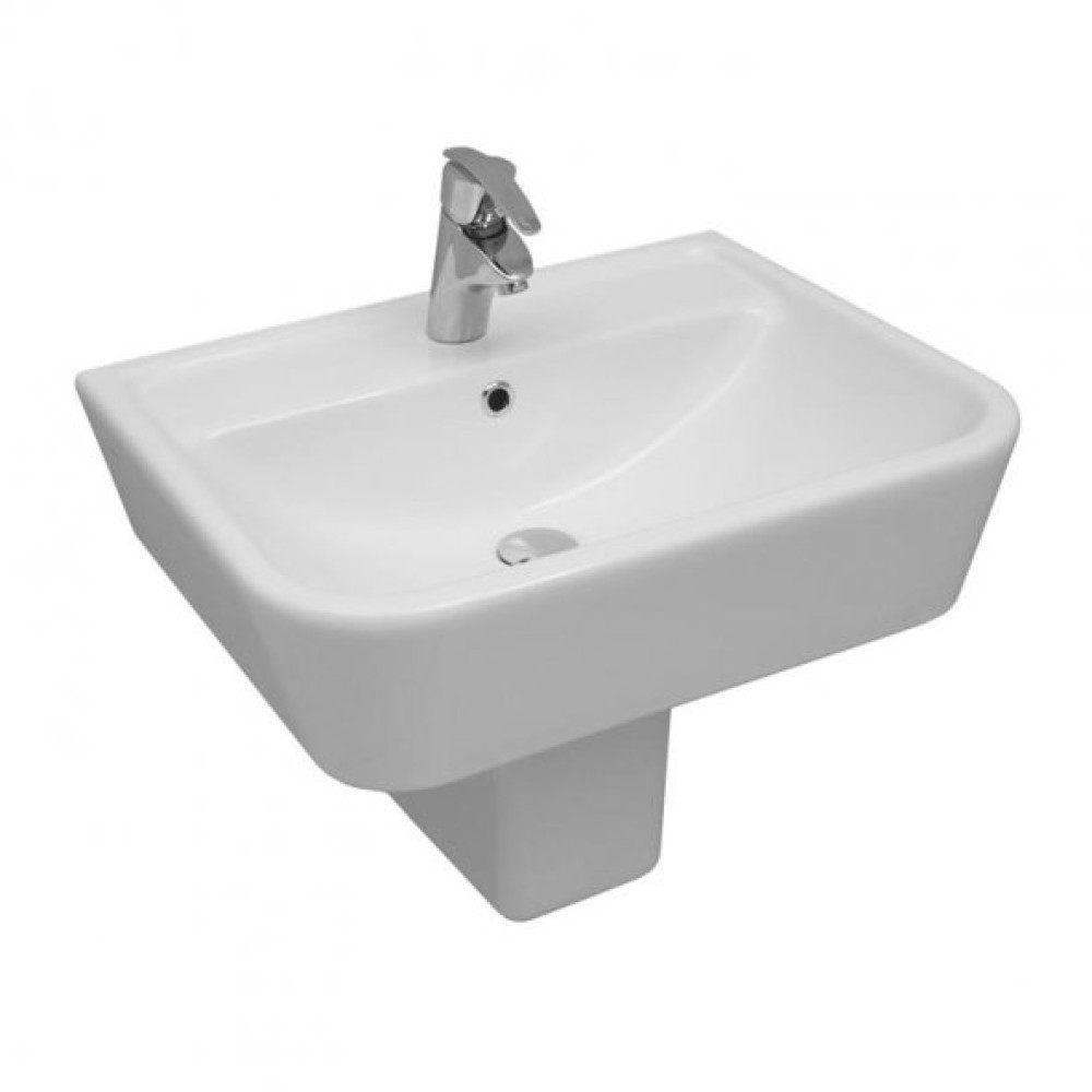 Serel Star 40X50 Cm Ince Kenarli Duvara Monte Lavabo De43tds110h Lavabo Fiyatı