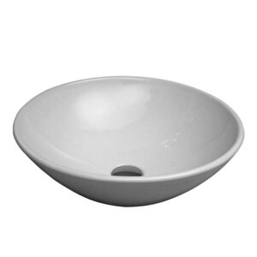 Serel Tezgah Üstü Yuvarlak Çanak Lavabo 45 Cm 2012dxs110h Lavabo Fiyatı